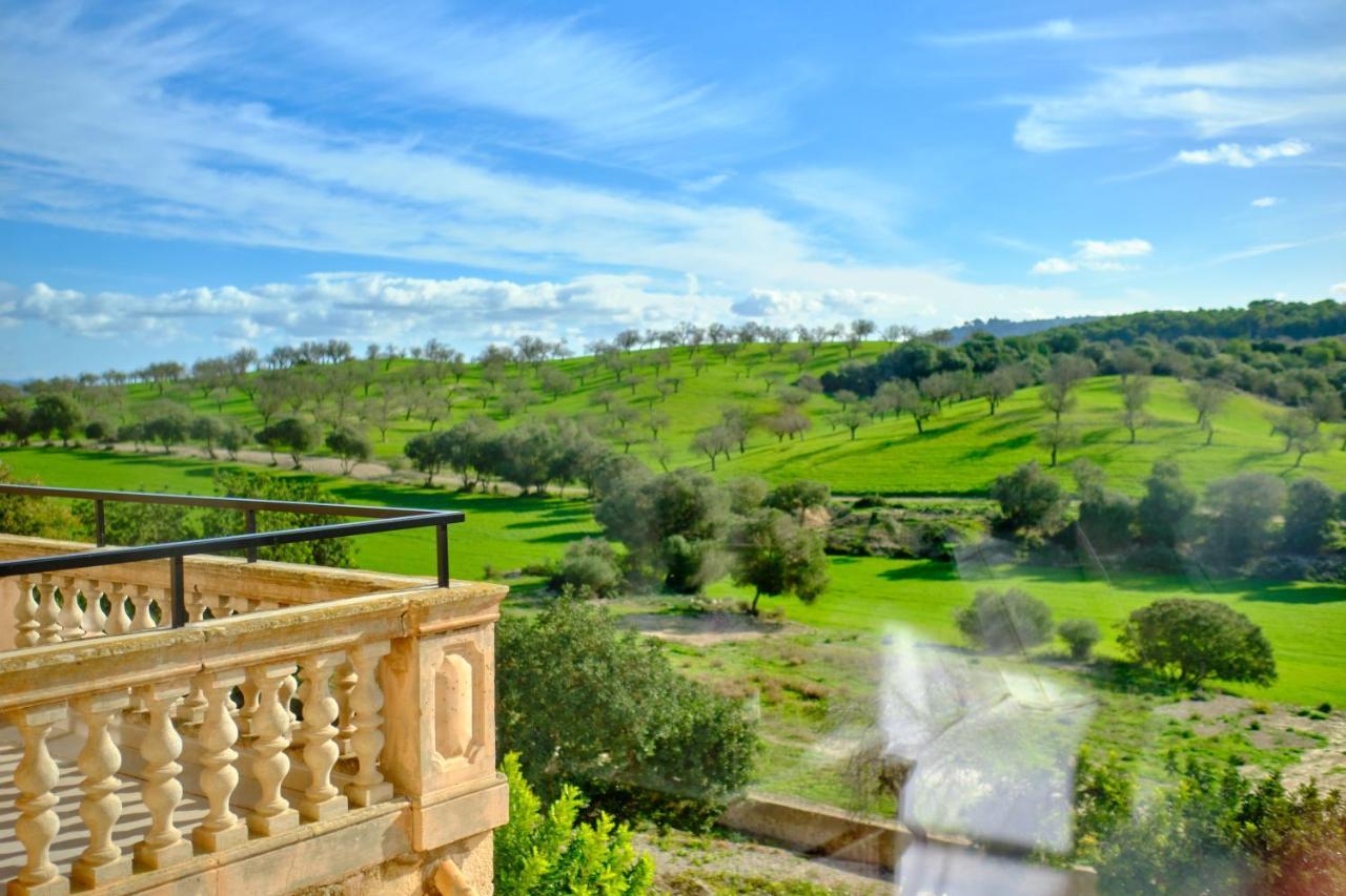 Sant Joan Finca Sa Bastida Luxury Retreat & Spa Adults Only מראה חיצוני תמונה