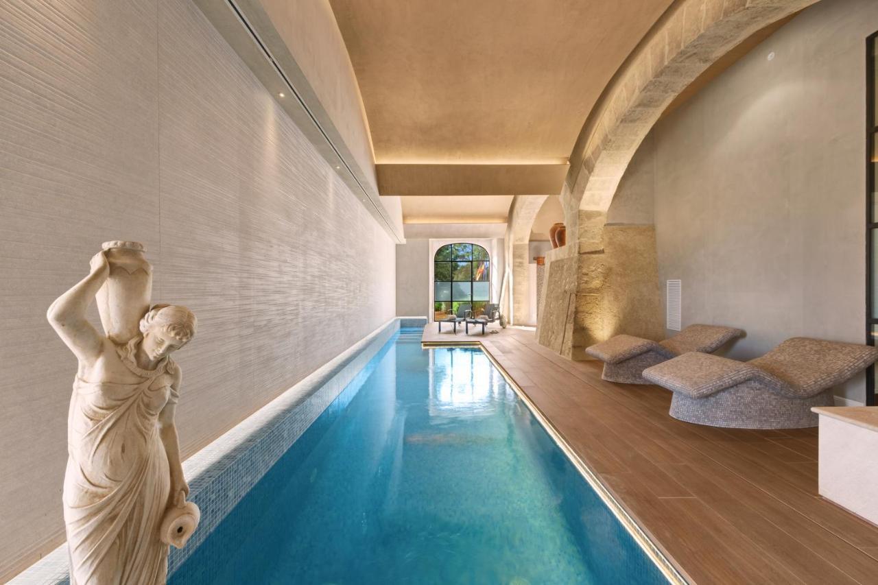 Sant Joan Finca Sa Bastida Luxury Retreat & Spa Adults Only מראה חיצוני תמונה