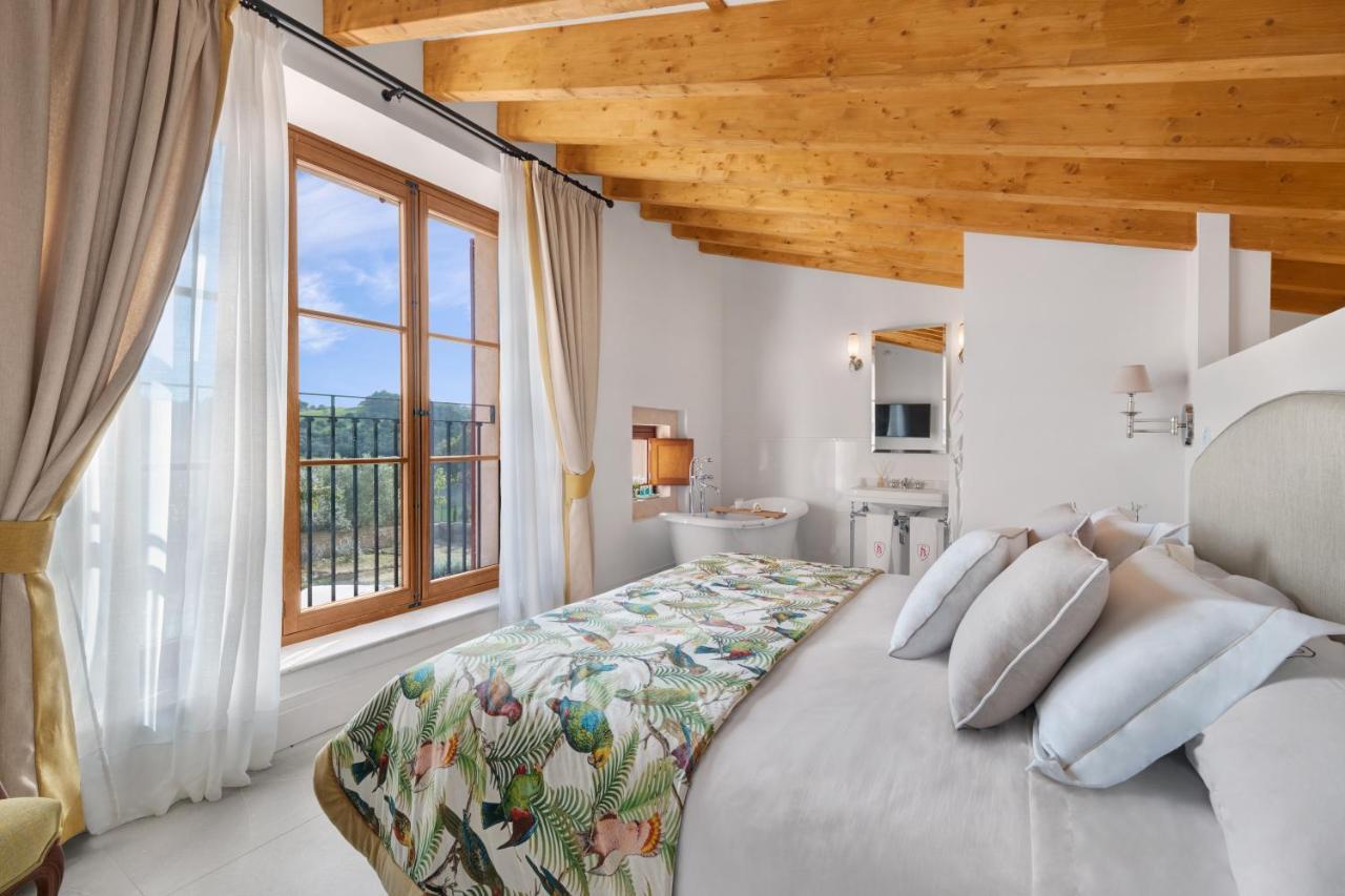 Sant Joan Finca Sa Bastida Luxury Retreat & Spa Adults Only מראה חיצוני תמונה