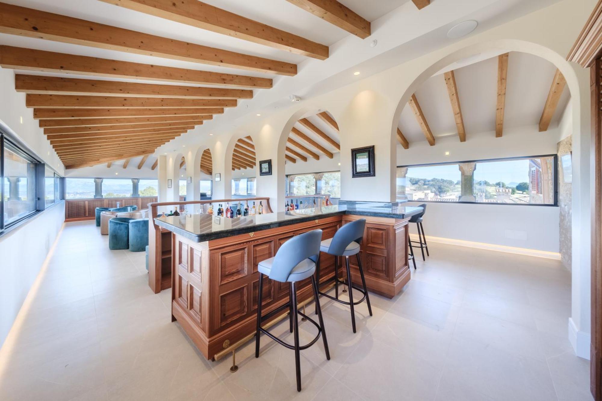 Sant Joan Finca Sa Bastida Luxury Retreat & Spa Adults Only מראה חיצוני תמונה