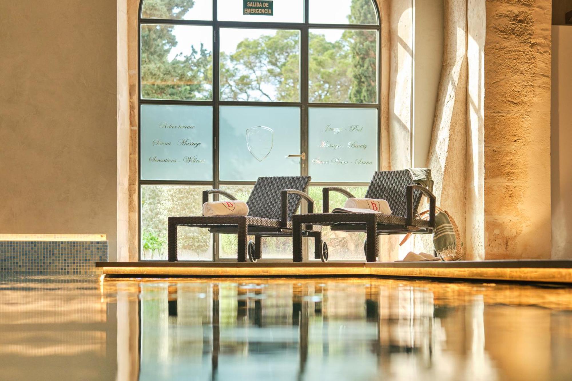 Sant Joan Finca Sa Bastida Luxury Retreat & Spa Adults Only מראה חיצוני תמונה