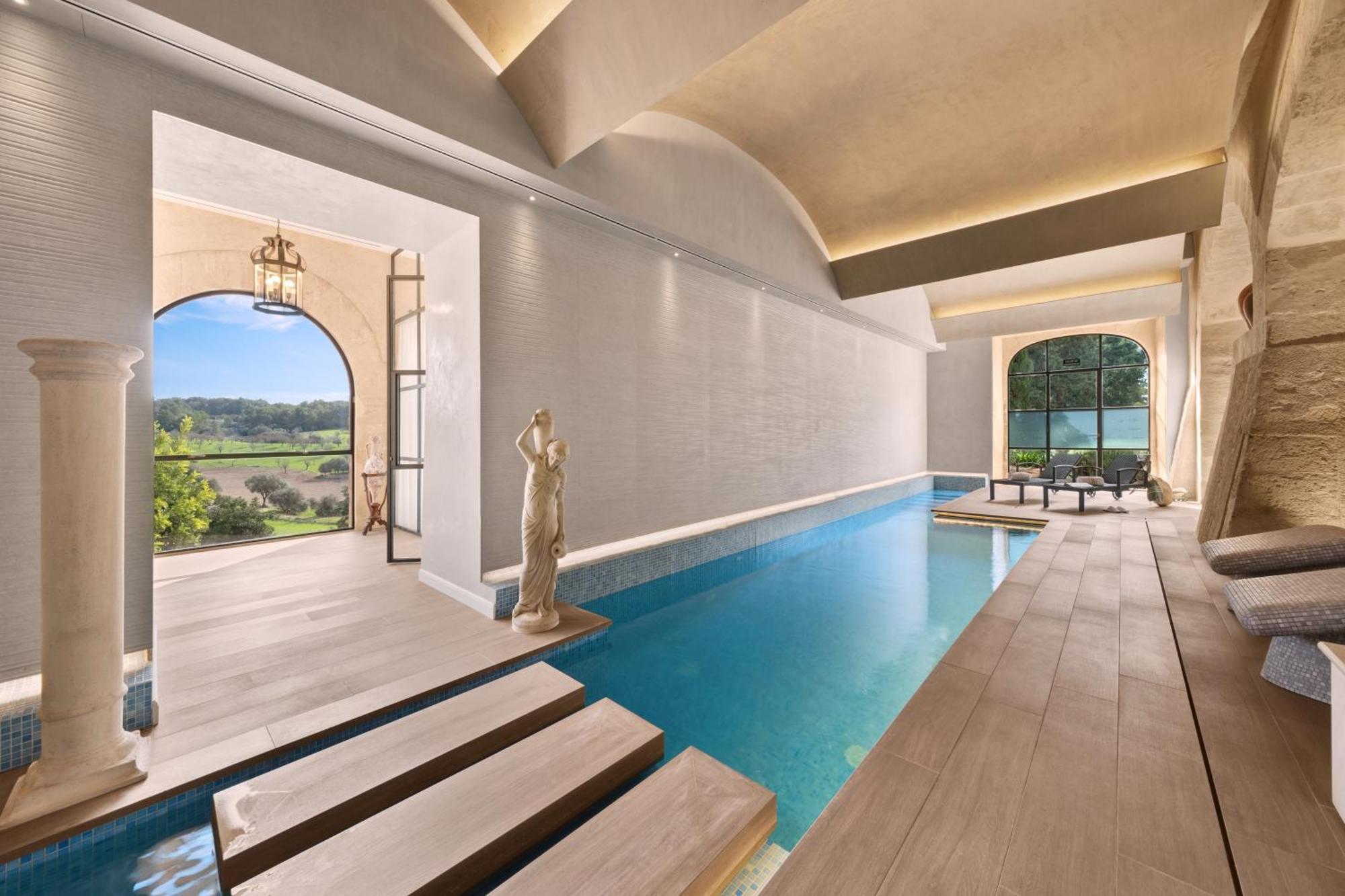 Sant Joan Finca Sa Bastida Luxury Retreat & Spa Adults Only מראה חיצוני תמונה
