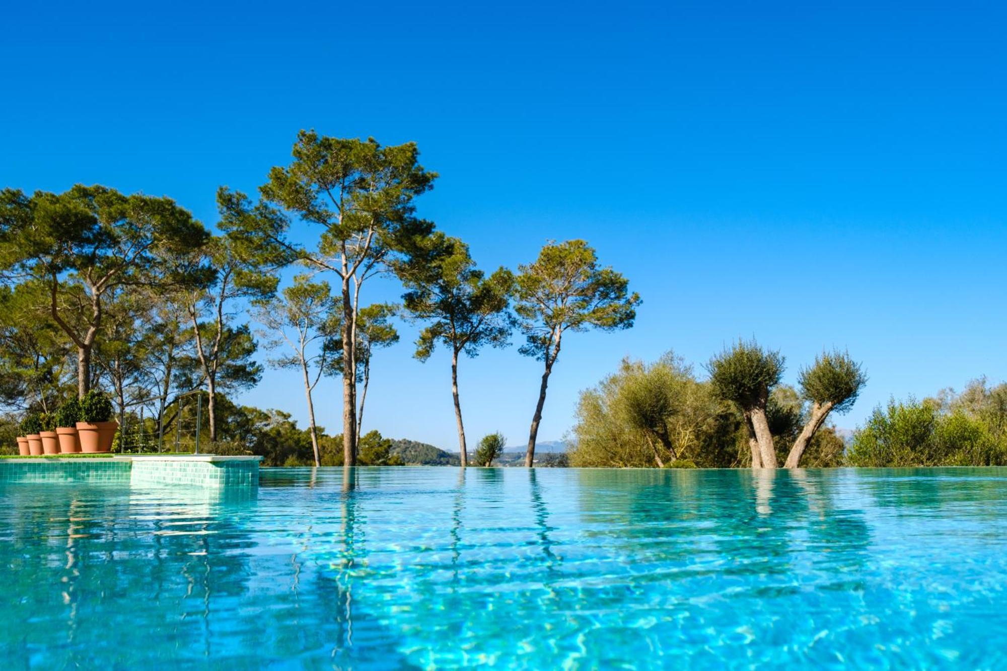 Sant Joan Finca Sa Bastida Luxury Retreat & Spa Adults Only מראה חיצוני תמונה