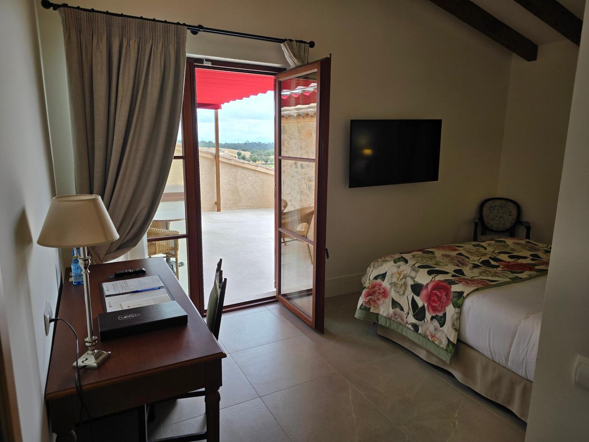 Sant Joan Finca Sa Bastida Luxury Retreat & Spa Adults Only מראה חיצוני תמונה
