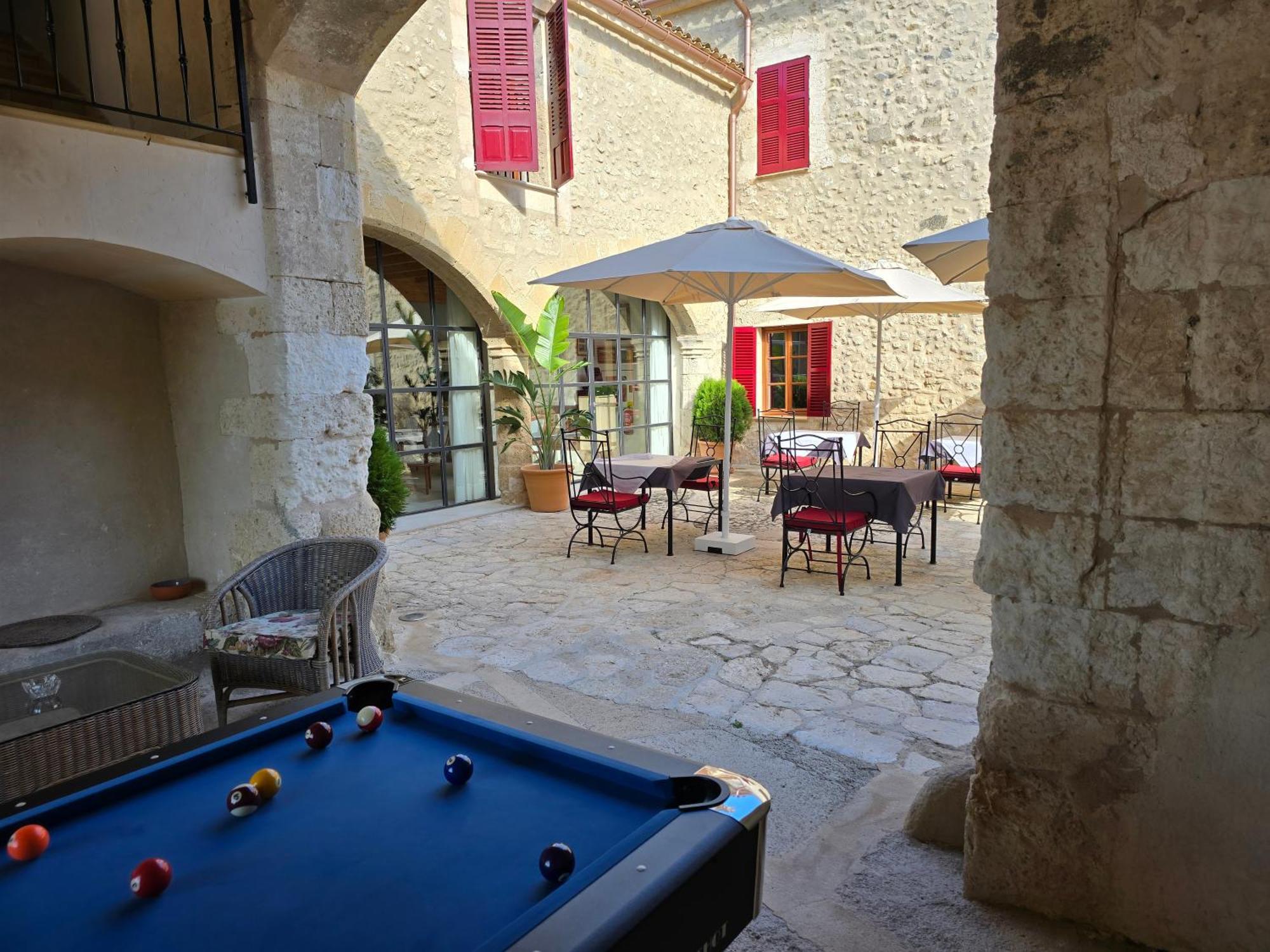 Sant Joan Finca Sa Bastida Luxury Retreat & Spa Adults Only מראה חיצוני תמונה