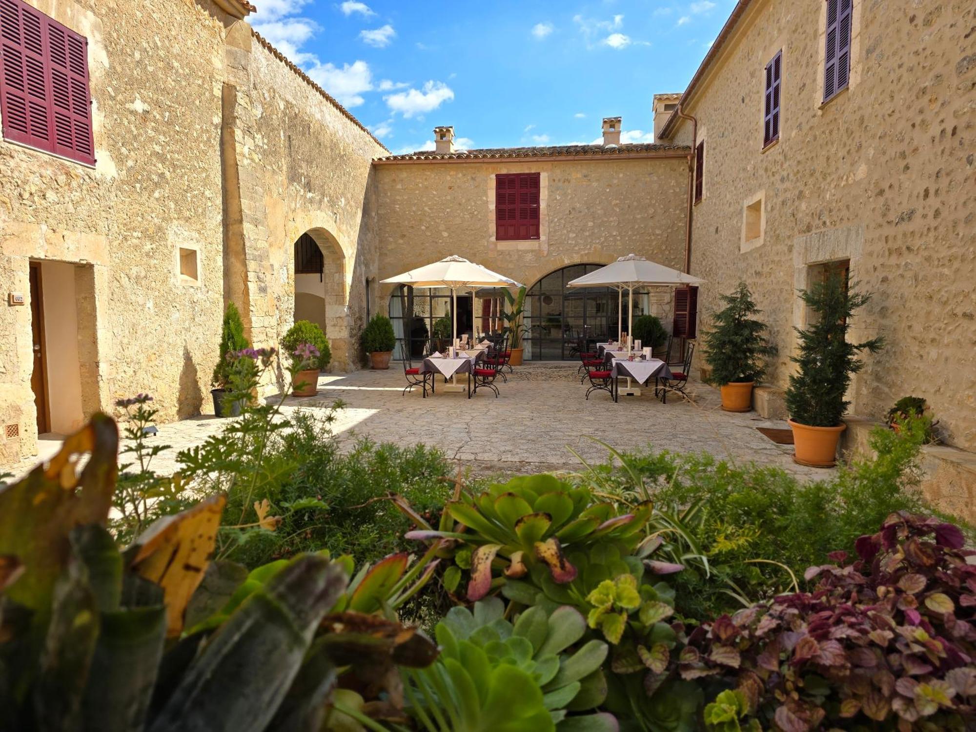 Sant Joan Finca Sa Bastida Luxury Retreat & Spa Adults Only מראה חיצוני תמונה