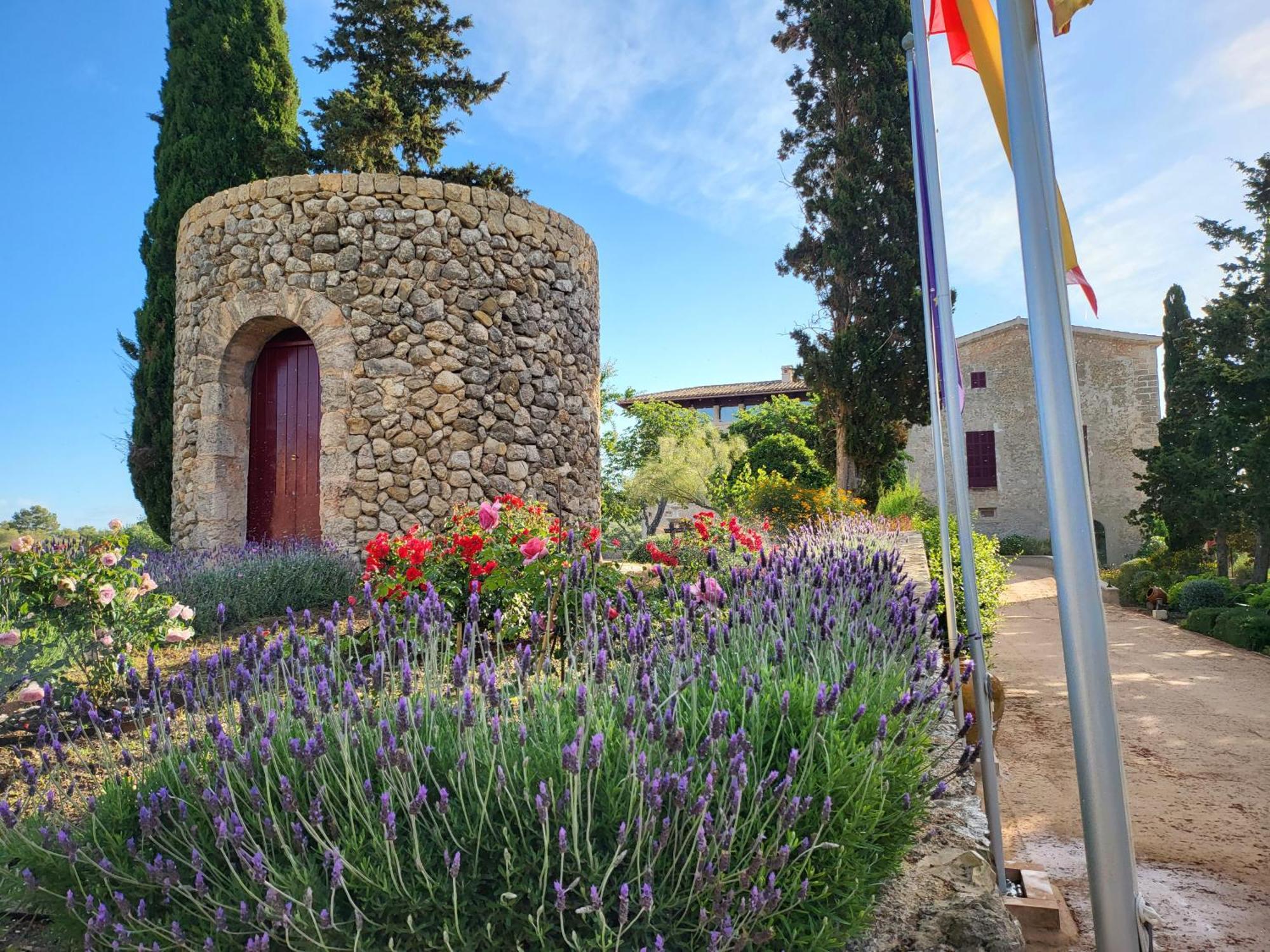 Sant Joan Finca Sa Bastida Luxury Retreat & Spa Adults Only מראה חיצוני תמונה