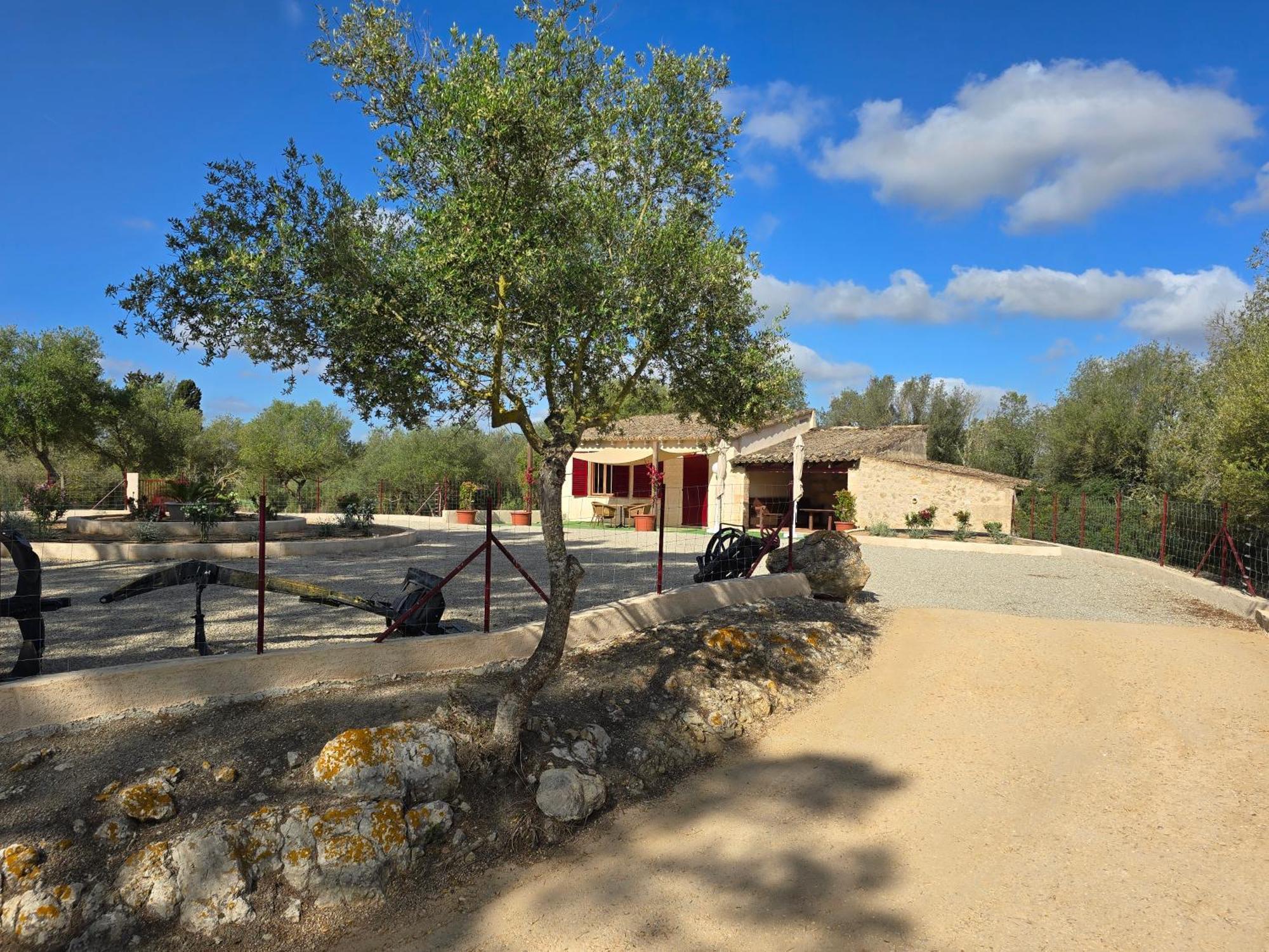 Sant Joan Finca Sa Bastida Luxury Retreat & Spa Adults Only מראה חיצוני תמונה