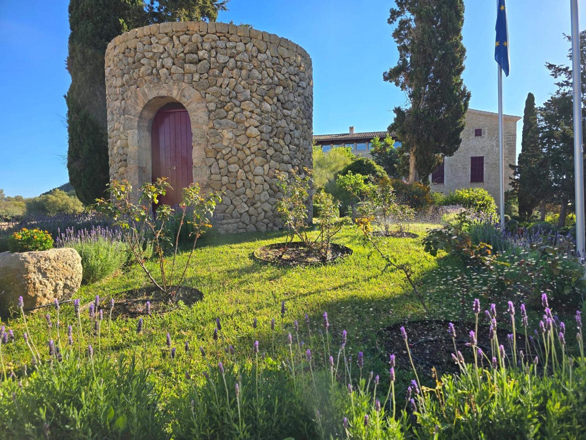 Sant Joan Finca Sa Bastida Luxury Retreat & Spa Adults Only מראה חיצוני תמונה