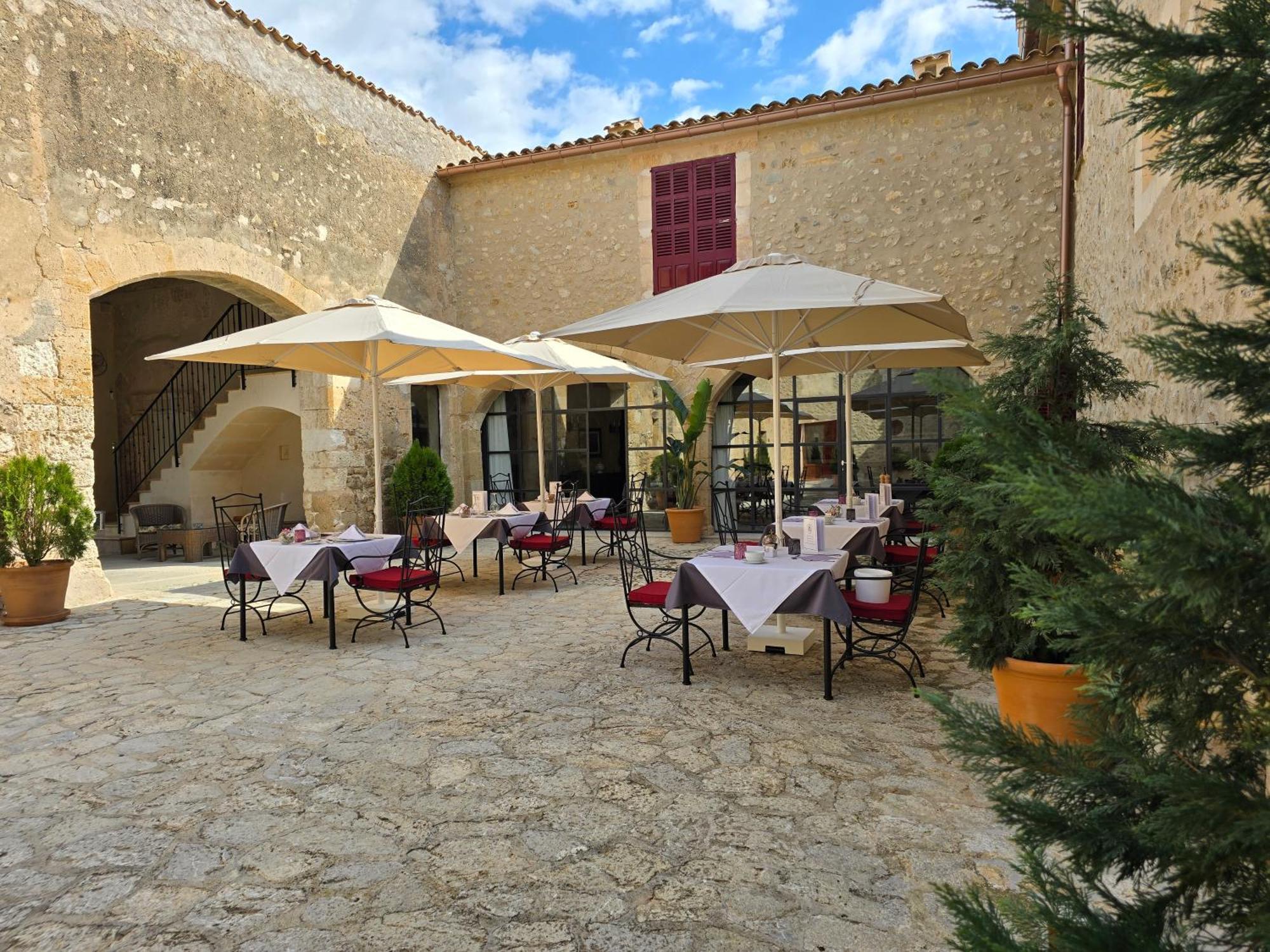 Sant Joan Finca Sa Bastida Luxury Retreat & Spa Adults Only מראה חיצוני תמונה