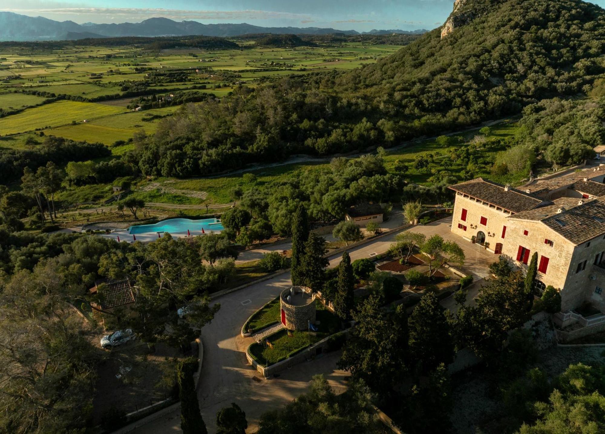 Sant Joan Finca Sa Bastida Luxury Retreat & Spa Adults Only מראה חיצוני תמונה