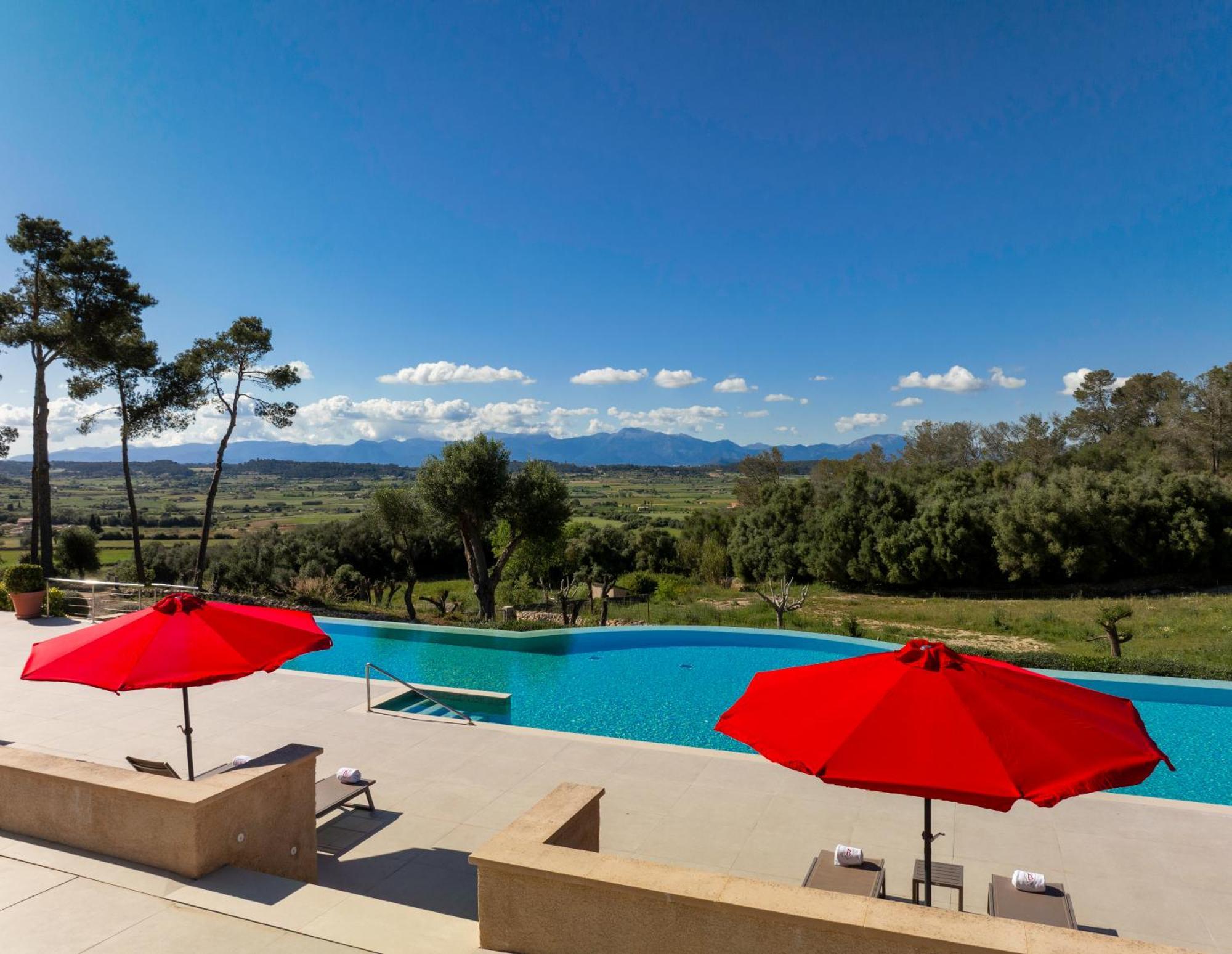 Sant Joan Finca Sa Bastida Luxury Retreat & Spa Adults Only מראה חיצוני תמונה