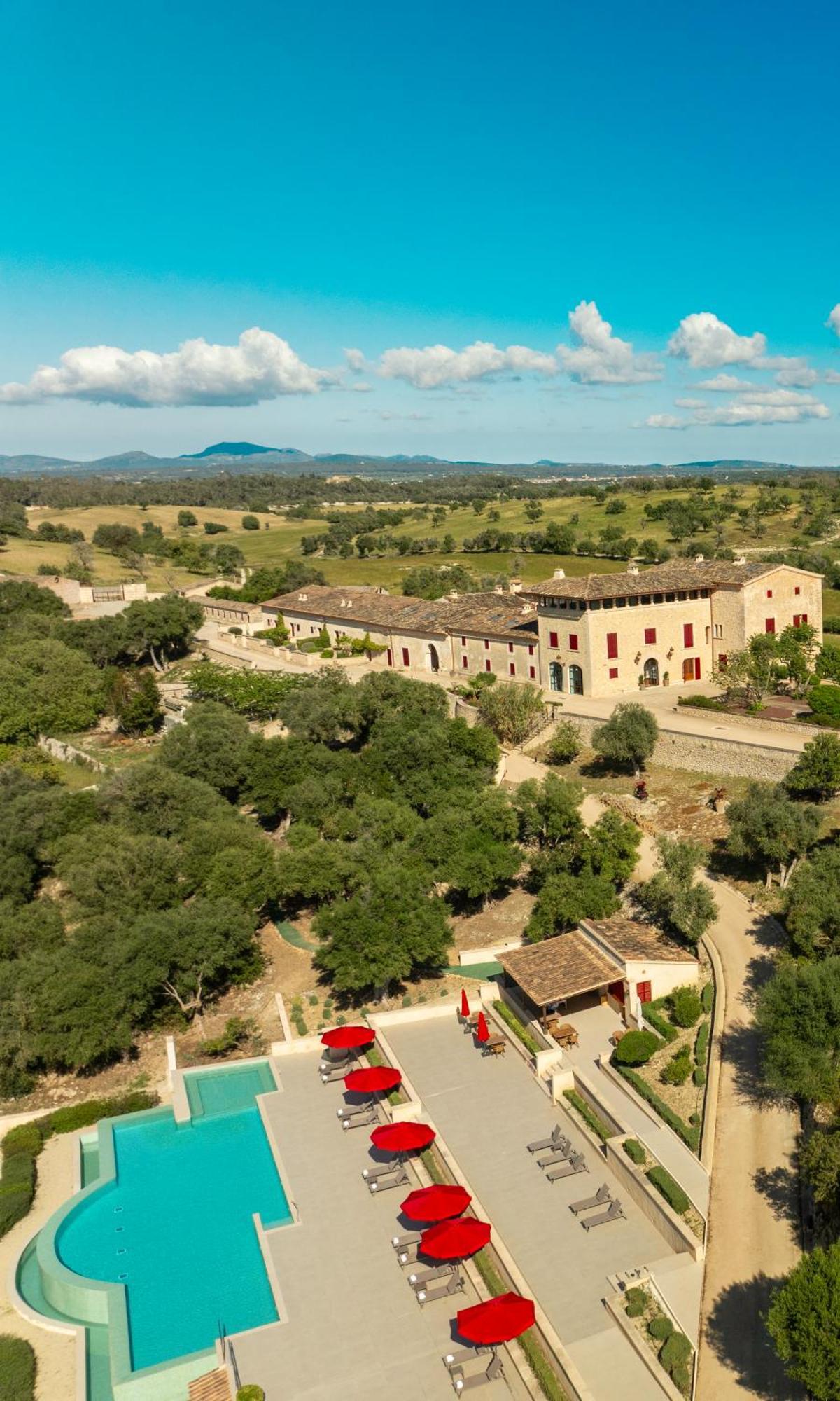 Sant Joan Finca Sa Bastida Luxury Retreat & Spa Adults Only מראה חיצוני תמונה